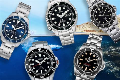 submariner watch alternative|rolex submariner models.